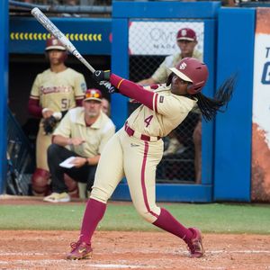 Image post by @flosoftball on Instagram