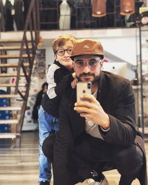 Image post by @francesco__laporta on Instagram
