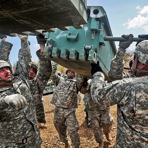 Image post by @goarmy on Instagram