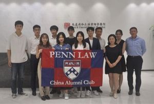 Image post by @penncareylaw on Instagram