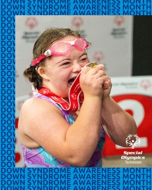 Image post by @specialolympicstn on Instagram