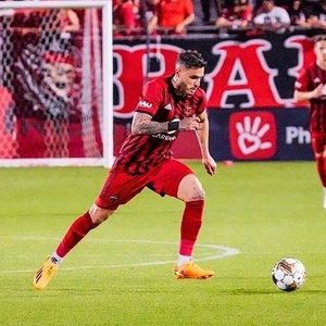 Image post by @dtfutbolvinotinto on Instagram