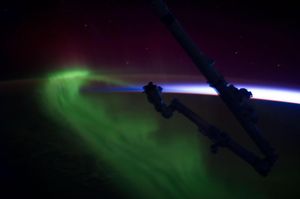 Image post by @nasaartemis on Instagram