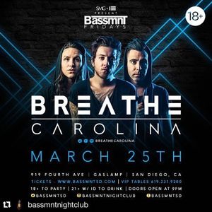 Image post by @breathecarolina on Instagram