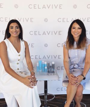 Image post by @celaviveofficial on Instagram