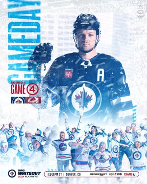 Image post by @nhljets on Instagram