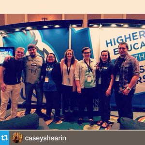 Image post by @swu_edu on Instagram