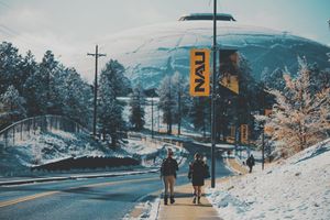 Image post by @nauflagstaff on Instagram