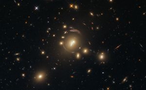 Image post by @nasa on Instagram