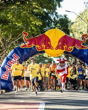 Image post by @redbull on Instagram