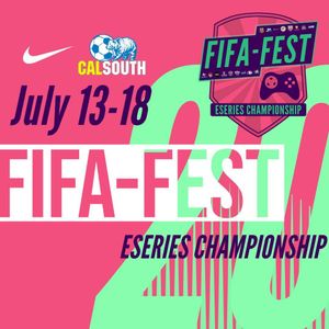 Image post by @calsouthsoccer on Instagram