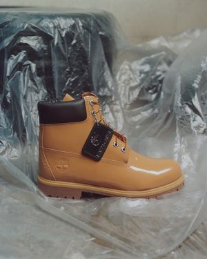 Image post by @timberland on Instagram