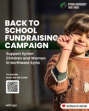 Image post by @syrianetf on Instagram