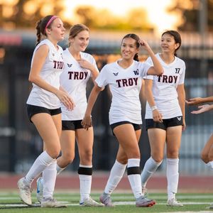 Image post by @troygirlssoccer on Instagram
