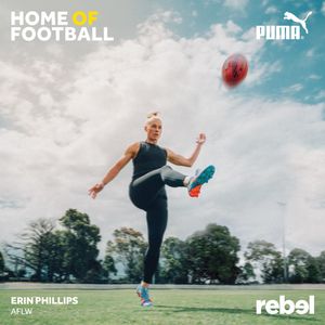 Image post by @rebelsport on Instagram