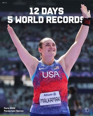 Image post by @teamusa on TikTok
