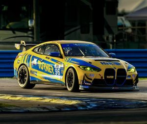 Image post by @turnermotorsport on Instagram