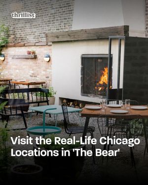 Image post by @thrillist on Instagram