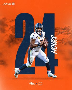 Image post by @broncos on Instagram