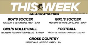 Image post by @paladinsportsnetwork on Instagram