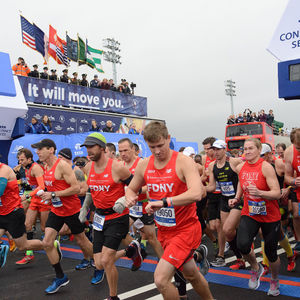 Image post by @nycmarathon on Instagram