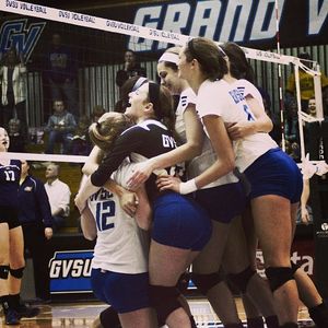 Image post by @gvsulakers on Instagram