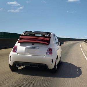 Image post by @fiatusa on Instagram