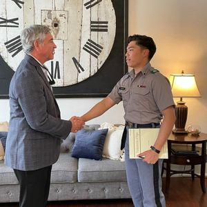 Image post by @marionmilitary on Instagram