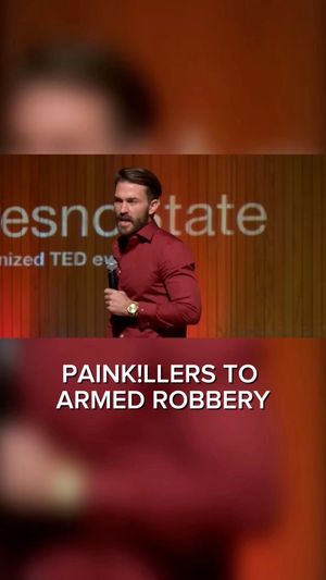 Video post by @tonyhoffmanspeaking on Facebook