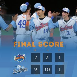 Image post by @IronBirds on Twitter/X