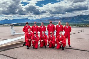Image post by @af_academy on Instagram