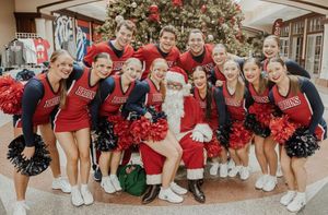 Image post by @belmont_cheer on Instagram