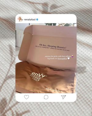 Image post by @envypillow on Instagram