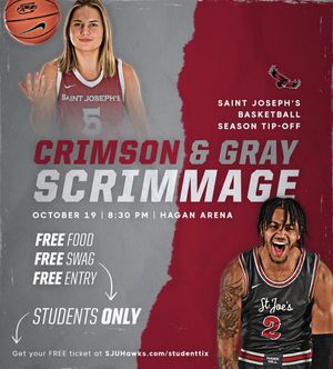 Image post by @sjuhawks_wbb on Instagram