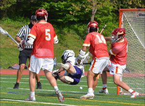 Image post by @msjlacrosse on Instagram