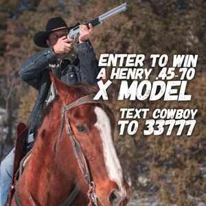 Image post by @cowboycerrone on Instagram