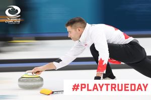 Image post by @worldcurling on Instagram