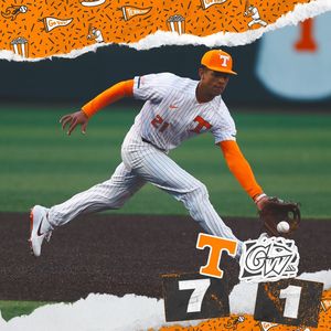 Image post by @vol_baseball on Instagram