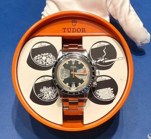 Image post by @sothebyswatches on Instagram