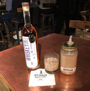 Image post by @10thmtnwhiskey on Instagram