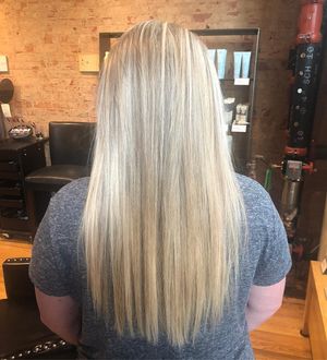 Image post by @brianalane_hair on Instagram