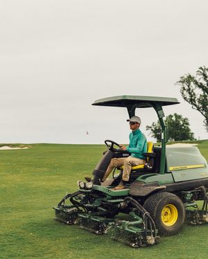 Image post by @unionleaguegolf on Instagram