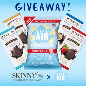 Image post by @skinnymechocolates on Instagram