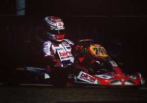 Image post by @georgerussell63 on Instagram
