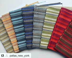 Image post by @pallastextiles on Instagram