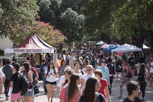Image post by @txst on Instagram