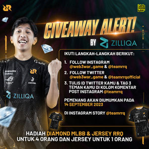 Image post by @teamrrq on Instagram