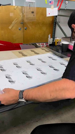 Video post by @screentekinc on Facebook