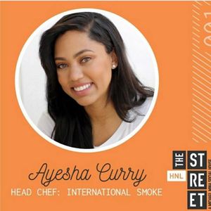 Image post by @ayeshacurry on Instagram