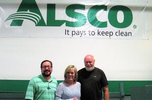Image post by @alscoinc on Instagram